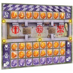 Blood Bowl: The Game of Fantasy Football - Elven Union Pitch Plateau