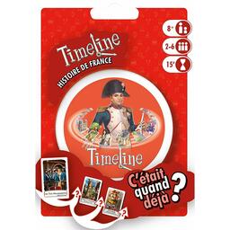 Timeline: Histoire de France Cover