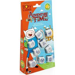 Rory's Story Cubes: Adventure Time Cover 3d