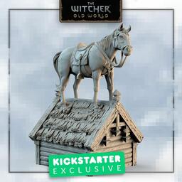 The Witcher: Old World Figurine