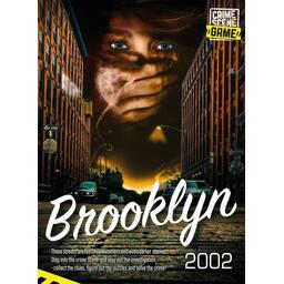 Scène de Crime: Brooklyn Cover