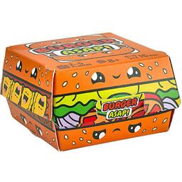 Burger ASAP ! Cover 3d