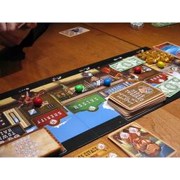 Dice Town: Wild West Zoom