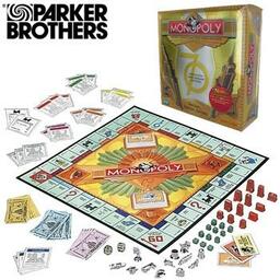 Monopoly: 70th Anniversary Edition Eclate