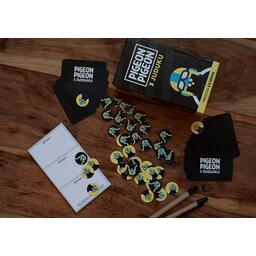 Pigeon Pigeon: Version Extrême Eclate