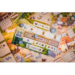 La Granja: Deluxe Master Set Eclate