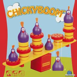 Chickyboom Cover