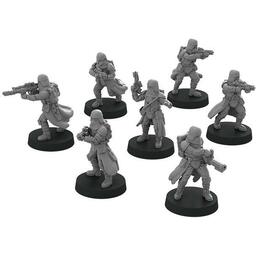 Star Wars: Légion - Snowtroopers Figurines