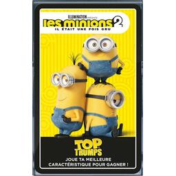 Top Trumps: Les Mignons 2 Cover