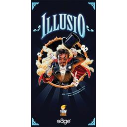 Illusio Cover