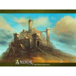 Andor Artwork