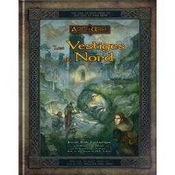 L'Anneau Unique: Les Vestiges du Nord Cover