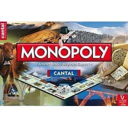Monopoly: Cantal Cover