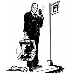 Sins of the Father Artwork