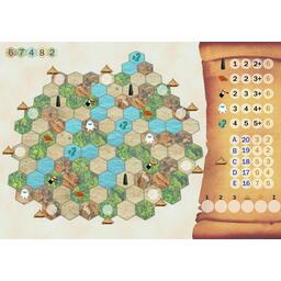 Trails of Tucana Plateau