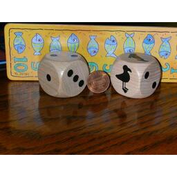 Comptons les Petits Poissons ! Des