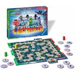 Labyrinth: Junior - PJ Masks Eclate