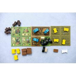 Agricola: Famille Eclate
