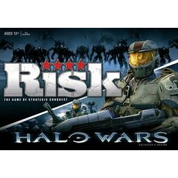 Risk: Halo Wars - Collector's Edition Cover