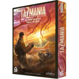 AuZtralia: TaZmania Cover 3d