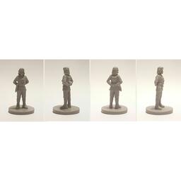 Star Wars: Assaut sur l'Empire - Général Sorin - Tacticien Brutal Figurines