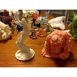 Cthulhu Wars: Le Marcheur des Vents Zoom