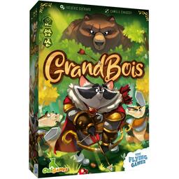 GrandBois Cover 3d