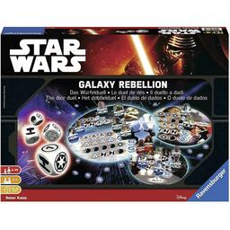 Star Wars: Galaxy Rebellion - Le Duel de Dés Cover 3d