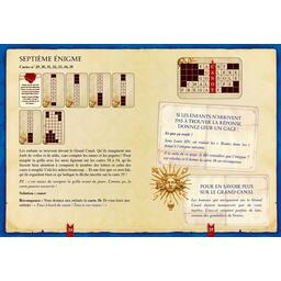 Escape Box: La Cour du Roi Page