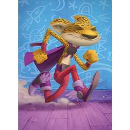 Super Peluches Carte