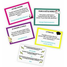 Friends: La Série TV - Celui qui Pariait l'Appartement Cartes