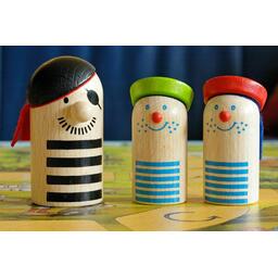 Pat le Pirate Pirates