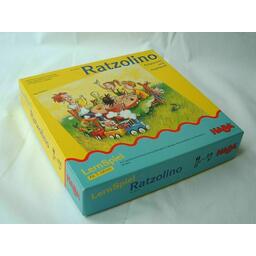 Ratzolino Cover 3d