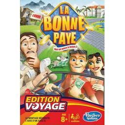 La Bonne Paye: Édition Voyage Cover