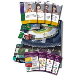 Eleven: Stade Eclate