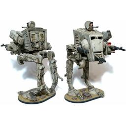 Star Wars: Assaut sur l'Empire - Général Weiss Figurines