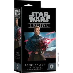 Star Wars: Légion - Agent Kallus Cover 3d