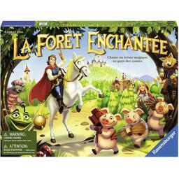 La Forêt Enchantée Cover 3d