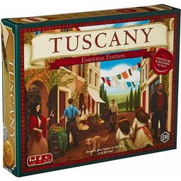 Viticulture: Tuscany Essential Edition Cover 3d