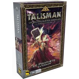 Talisman: Le Prophète 2021 Cover 3d