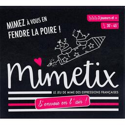 Mimetix: S'Envoie en l'Air ! Cover