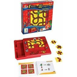 Prince Dragon: GoGetter Eclate