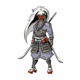 Okko Chronicles: Cycle de l'Eau - Sombres Enquêtes du Pajan Personnage