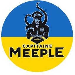 Capitaine Meeple