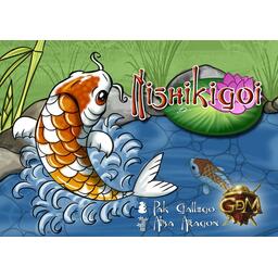 Nishikigoi Cover