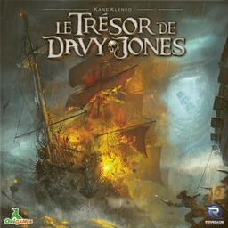 Le Trésor de Davy Jones Cover