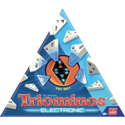 Triominos: Electronic Cover