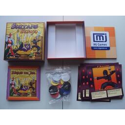 Sultans de Karaya Eclate