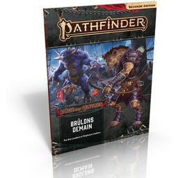 Pathfinder: Seconde Édition - L'Âge des Cendres - Brûlons Demain Cover 3d