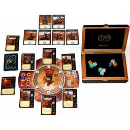 Le Défi de la Reine Eclate